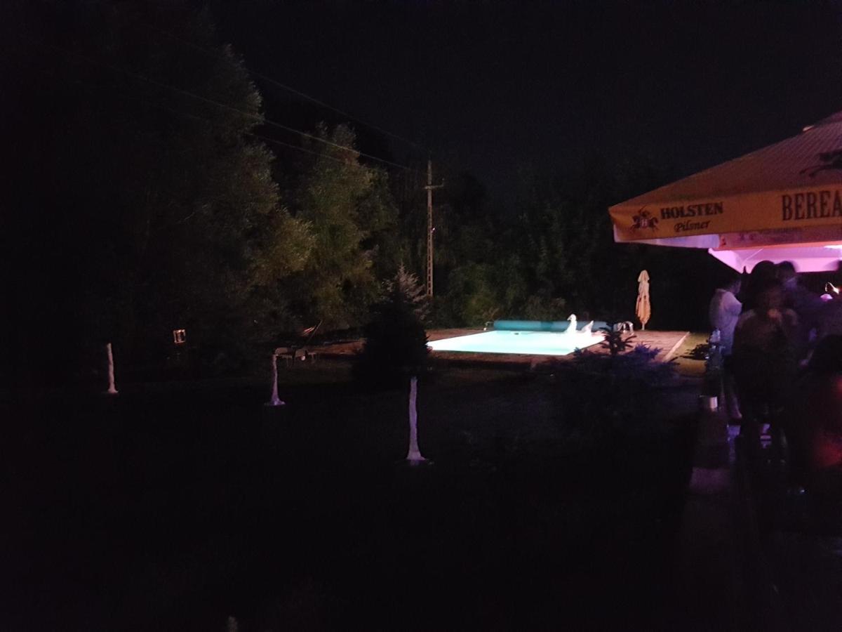 Pensiunea Larysse Băile Felix Zewnętrze zdjęcie