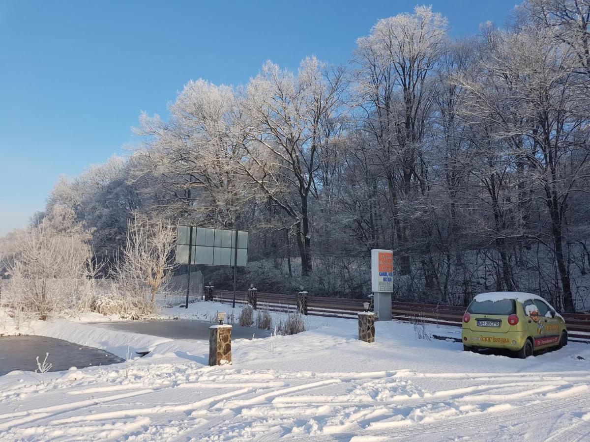Pensiunea Larysse Băile Felix Zewnętrze zdjęcie